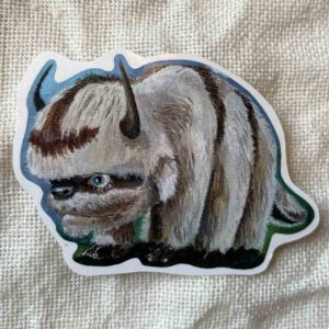 Sticker Appa