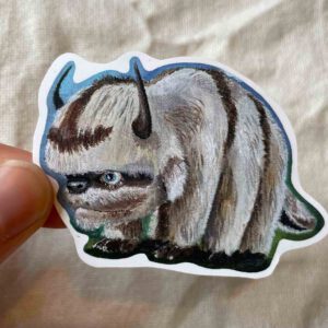 Sticker Appa