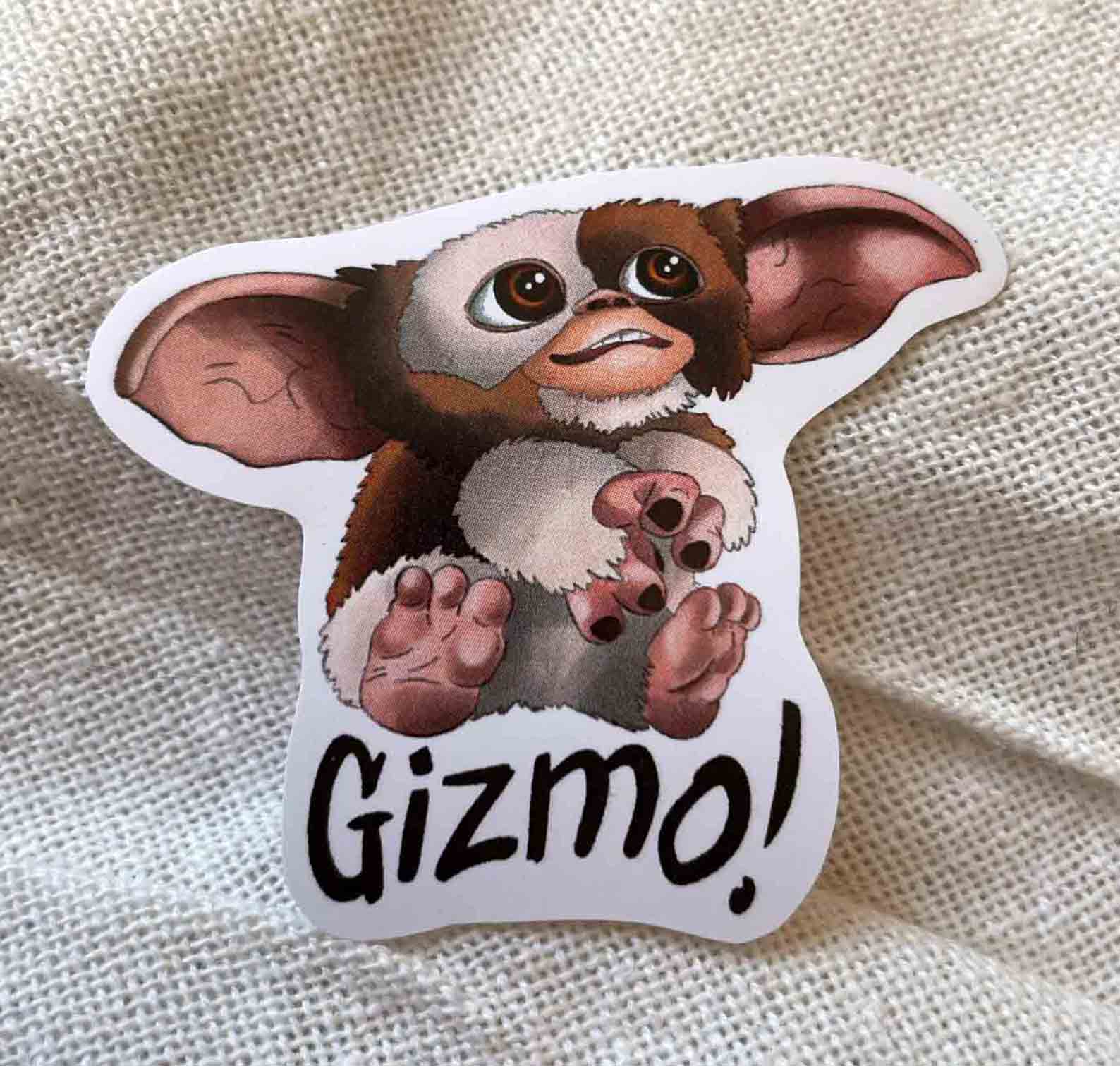 Sticker Gizmo - Image 2