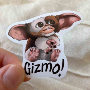 Sticker Gizmo