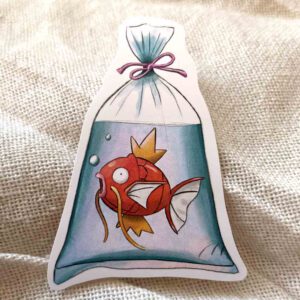 Sticker Magikarp