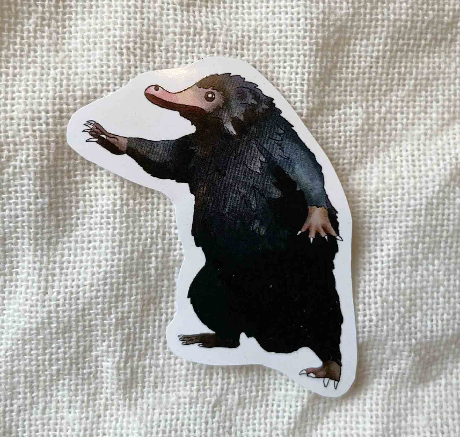 Sticker Niffler - Image 2