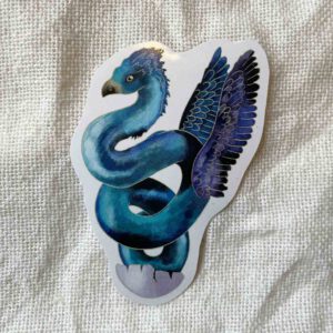 Sticker Occamy