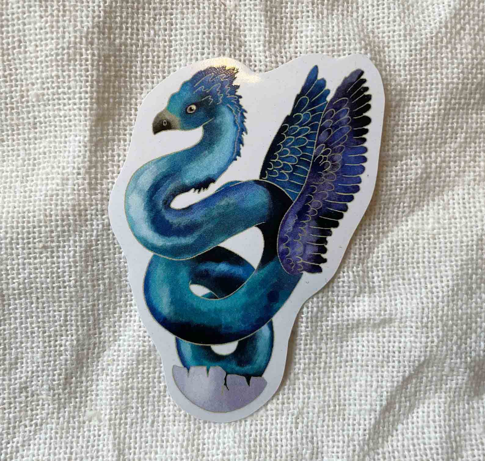 Sticker Occamy - Image 2