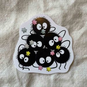 Sticker Sootsprite